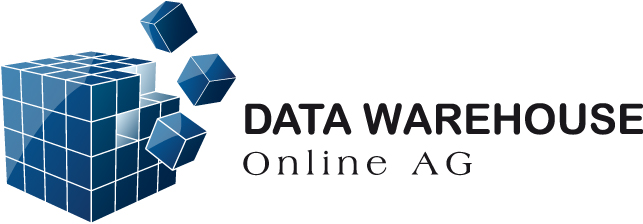 Logo Data Warehouse Online AG